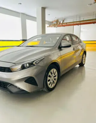 Kia Cerato 2022 — MzadQatar