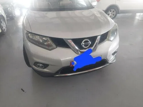 Nissan X Trail 2015 — MzadQatar