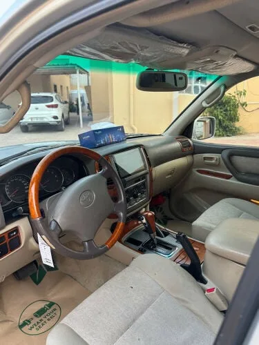 Toyota Land Cruiser 2006 — MzadQatar