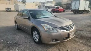 Nissan Altima 2012 — MzadQatar