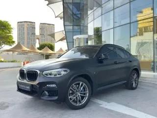 BMW X4 2020 — MzadQatar