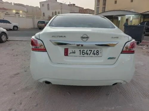 Nissan Altima 2015 — MzadQatar