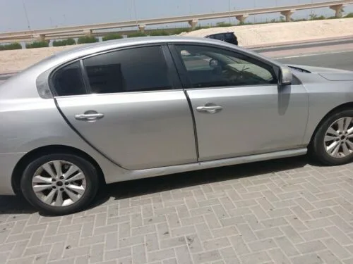 Renault Safrane 2012 — MzadQatar