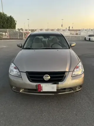 Nissan Altima 2007 — MzadQatar