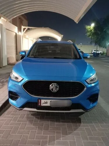MG Zs 2023 — MzadQatar