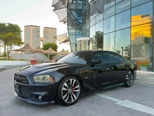 Dodge Charger 2013 — MzadQatar