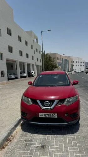 Nissan X Trail 2015 — MzadQatar