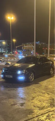 Mercedes-Benz C Class 2014 — MzadQatar
