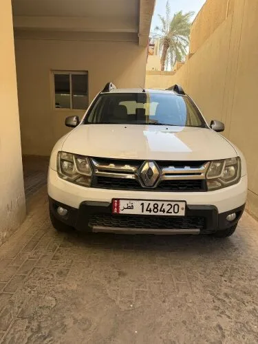 Renault Duster 2016 — MzadQatar