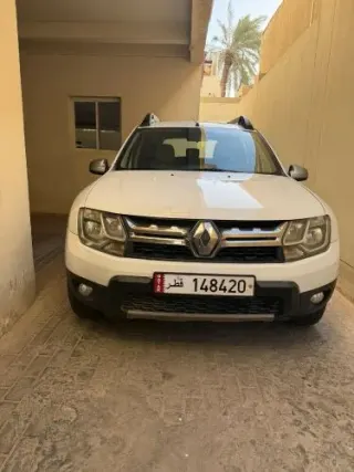 Renault Duster 2016 — MzadQatar