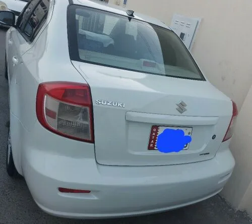 Suzuki SX4 2013 — MzadQatar