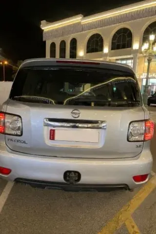Nissan Patrol 2013 — MzadQatar