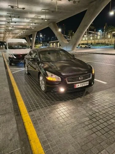 Nissan Maxima 2012 — MzadQatar