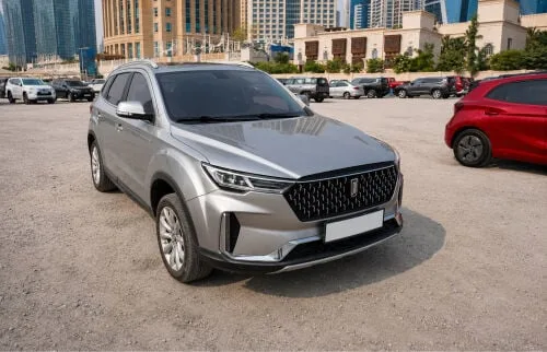 Bestune T33 2022 — MzadQatar