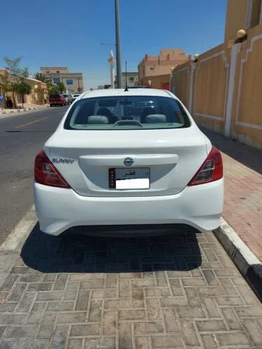 Nissan Sunny 2023 — MzadQatar