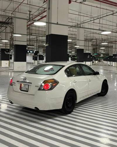 Nissan Altima 2008 — MzadQatar