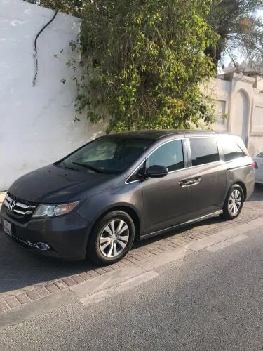 Honda Odyssey 2015 — MzadQatar
