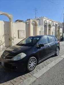 Nissan Tiida 2011 — MzadQatar