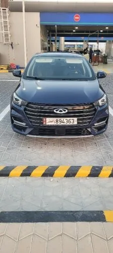 Chery Arrizo 6 2023 — MzadQatar