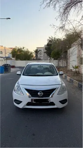 Nissan Sunny 2020 — MzadQatar