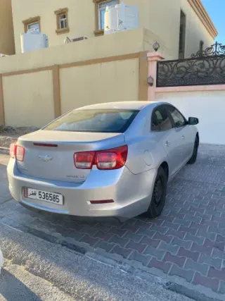 Chevrolet Malibu 2013 — MzadQatar