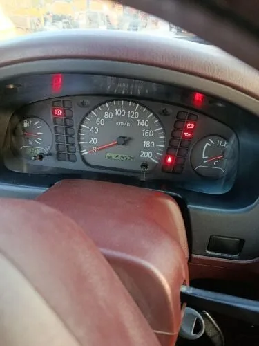 Nissan Pickup 2014 — MzadQatar