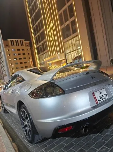 Mitsubishi Eclipse 2009 — MzadQatar