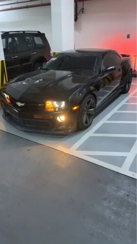 Chevrolet Camaro 2013 — MzadQatar