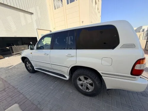 Toyota Land Cruiser 2006 — MzadQatar