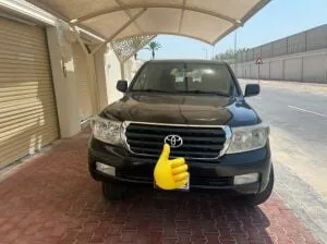 Toyota Land Cruiser 2011 — MzadQatar