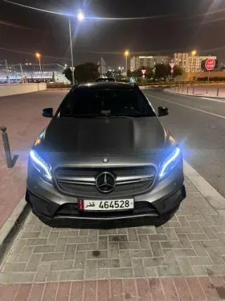 Mercedes-Benz GLA 2015 — MzadQatar