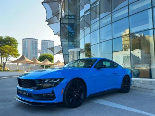 Ford Mustang 2024 — MzadQatar