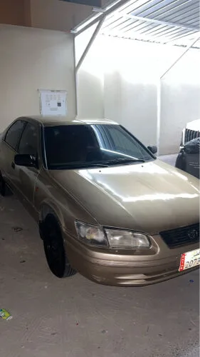 Toyota Camry 2000 — MzadQatar