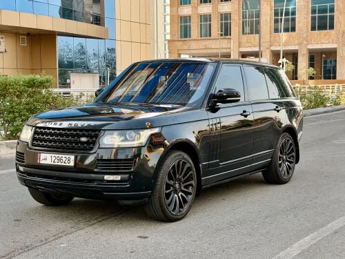 Land Rover Range Rover 2017 — MzadQatar