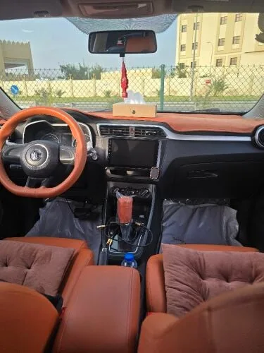 MG Zs 2020 — MzadQatar