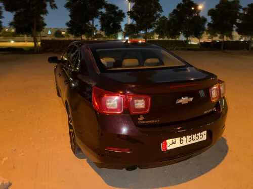 Chevrolet Malibu 2013 — MzadQatar