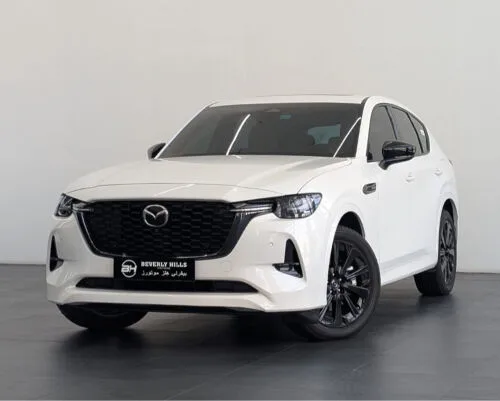 Mazda CX 60 2025 — MzadQatar