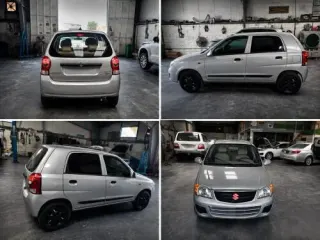 Suzuki Alto 2012 — MzadQatar