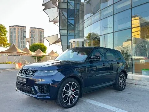 Land Rover Range Rover Sport 2016 — MzadQatar