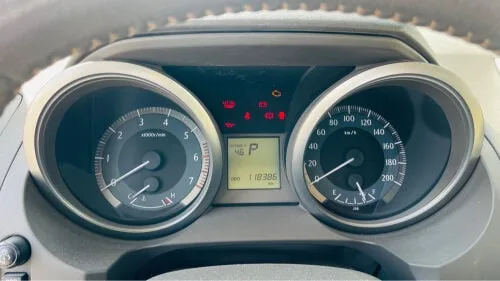 Toyota Prado 2014 — MzadQatar