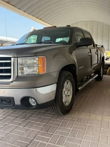 GMC Sierra 2012 — MzadQatar