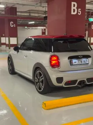 Mini Cooper 2017 — MzadQatar