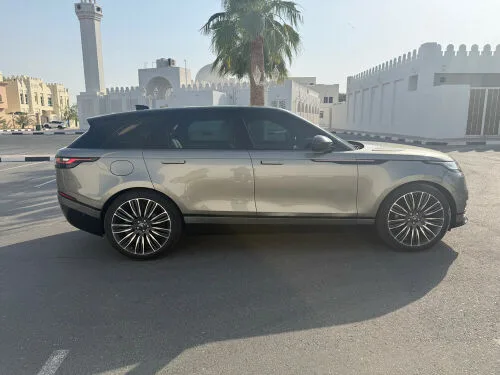 Land Rover Range Rover Velar 2018 — MzadQatar