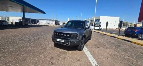 Jetour T2 2025 — MzadQatar