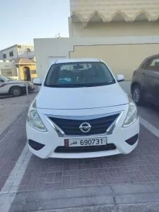 Nissan Sunny 2016 — MzadQatar