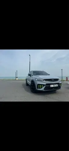 Geely Tugella 2023 — MzadQatar