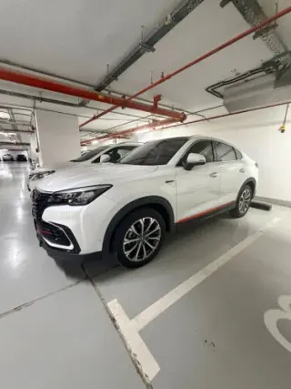 Changan Cs 85 2022 — MzadQatar