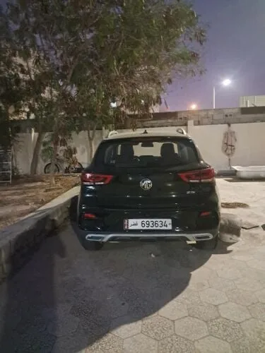 MG Zs 2022 — MzadQatar
