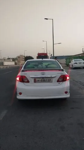 Toyota Corolla 2008 — MzadQatar