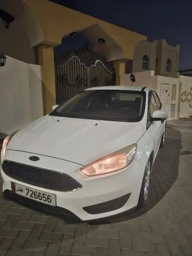 Ford Focus 2016 — MzadQatar